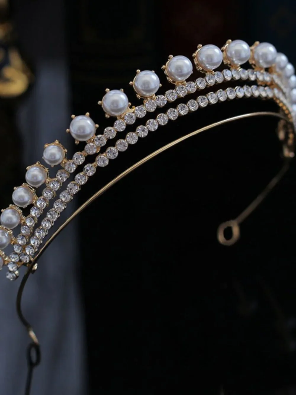 Crowns for Women, Queen Crystal